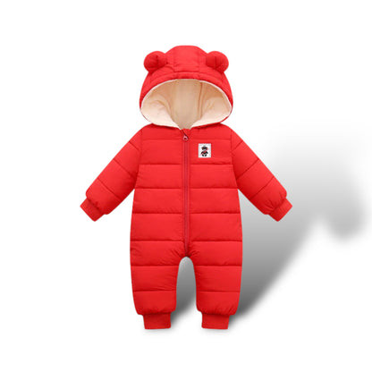 Snowflake Suit - The Ultimate Winter Adventure Wear for Kids