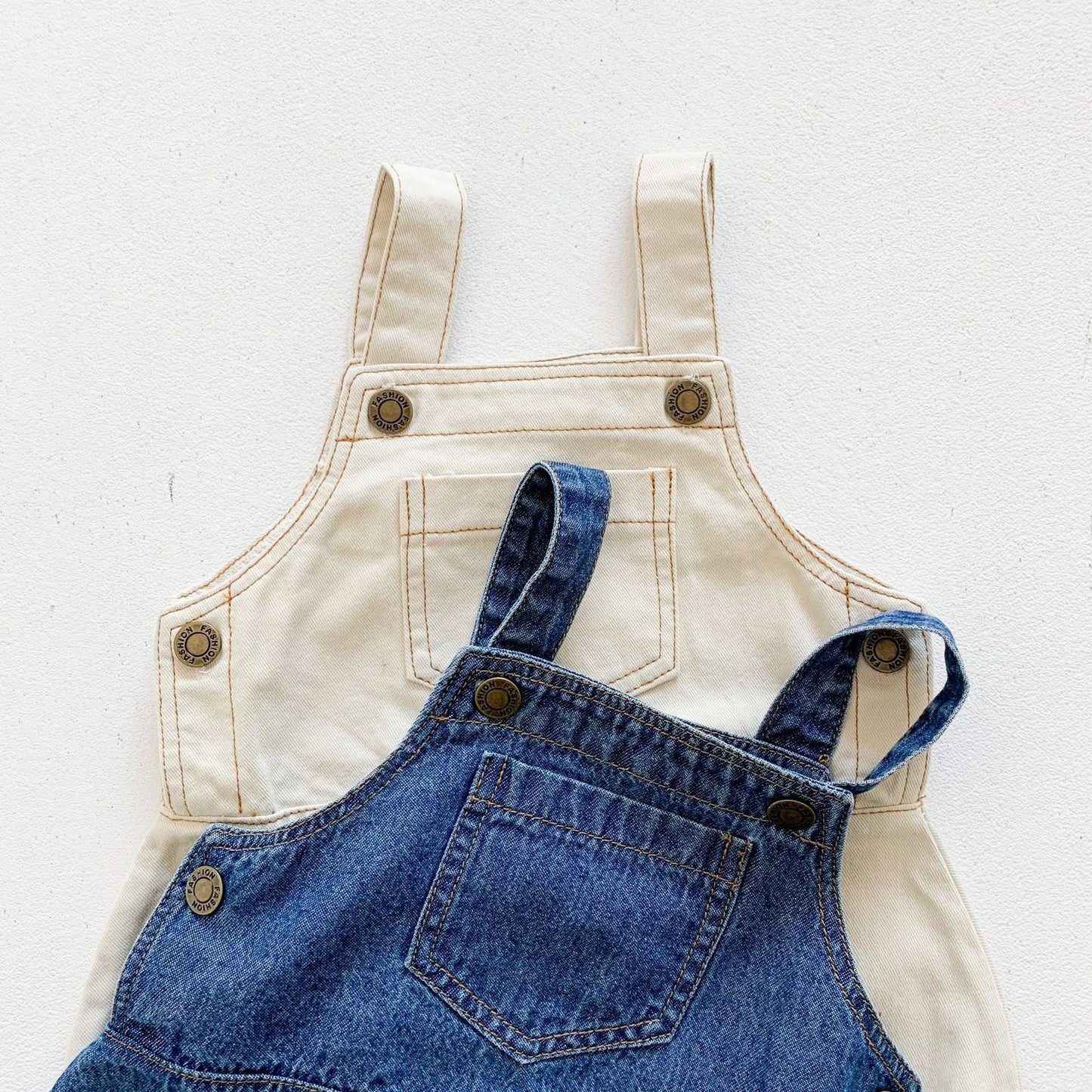 Denim Baby Clothing - Stylish and Comfortable Overalls and T-Shirts