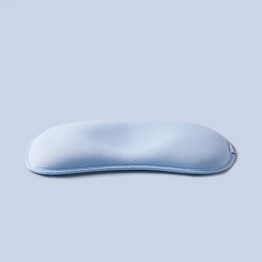 Ergonomic Baby Head Pillow - "Sunveno" Newborn Pillow for Natural Support
