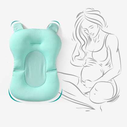 Baby Shower Bed Bath - Safe & Comfortable Infant Bathing Solution